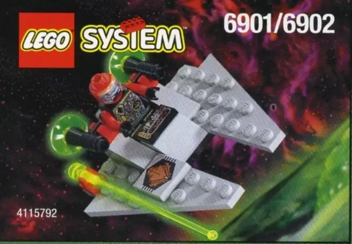 LEGO Space - Space Plane
