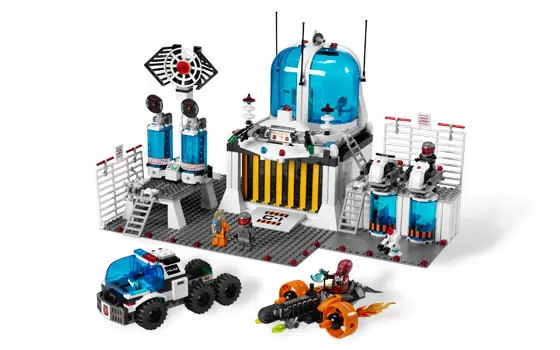 LEGO Space Police - Space Police Central