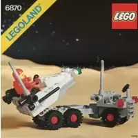 Space Probe Launcher