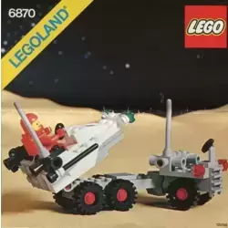 Space Probe Launcher
