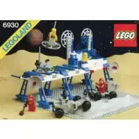Space Supply Station