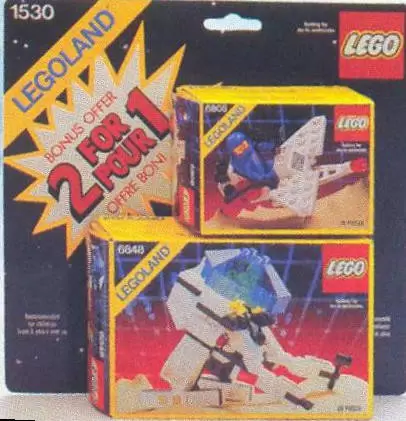 LEGO Space - Space Value Pack
