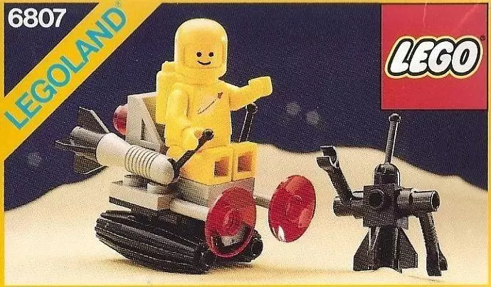 LEGO Space - Space walker