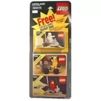 Special Three-Set Space Pack
