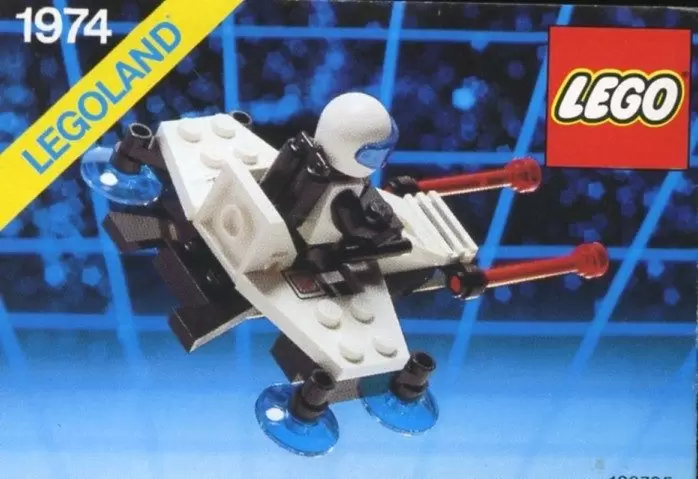 LEGO Space - Star Quest