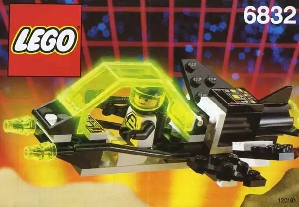 LEGO Space - Super Nova II