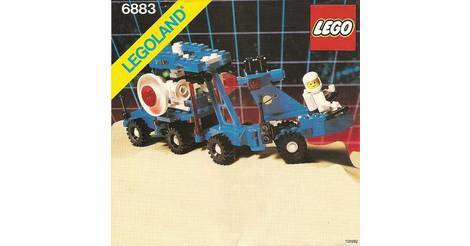 lego 6883