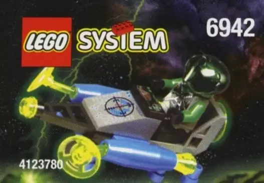 LEGO Space - Zo Weevil