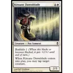Aubelame kitsune