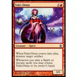Yuki-onna