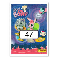 Liste des images Panini Littlest Pet Shop - L'Ecrin Secret