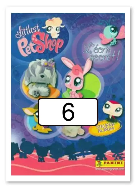 Littlest Pet Shop - L\'Ecrin Secret ! - Image n°6