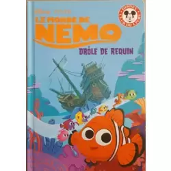 Le monde de Nemo - Drôle de requin