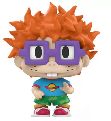 Mystery Minis 90\'s Nickelodeon - Chuckie Finster