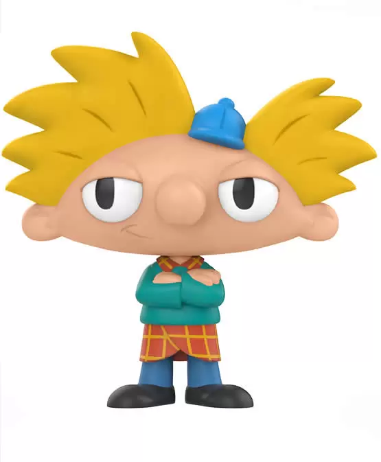 Mystery Minis 90\'s Nickelodeon - Arnold