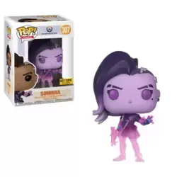 Overwatch - Sombra Translucent