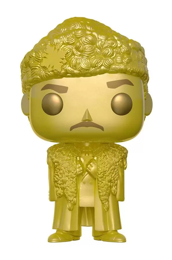 POP! Movies - Coming to America - Prince Akeem Gold