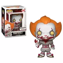 It - Pennywise with Severed Arm