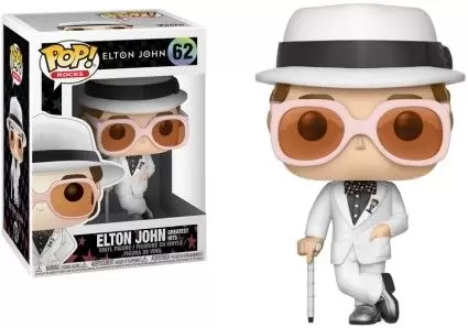 POP! Rocks - Elton John