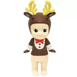 Reindeer Brown
