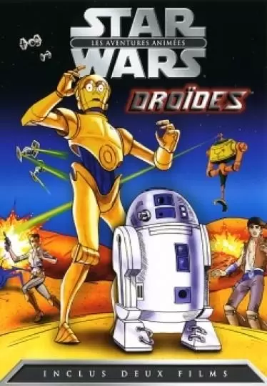 Star Wars - Star Wars - Les aventures animées : Droïdes