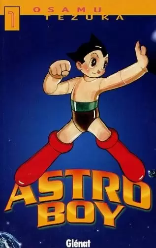 Astro Boy - Tome 1