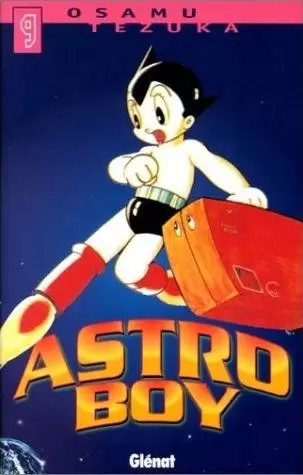 Astro Boy - Tome 9