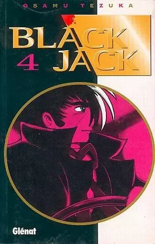 Black Jack - Tome 4