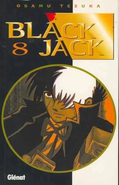 Black Jack - Tome 8