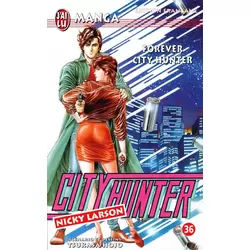 Forever City Hunter