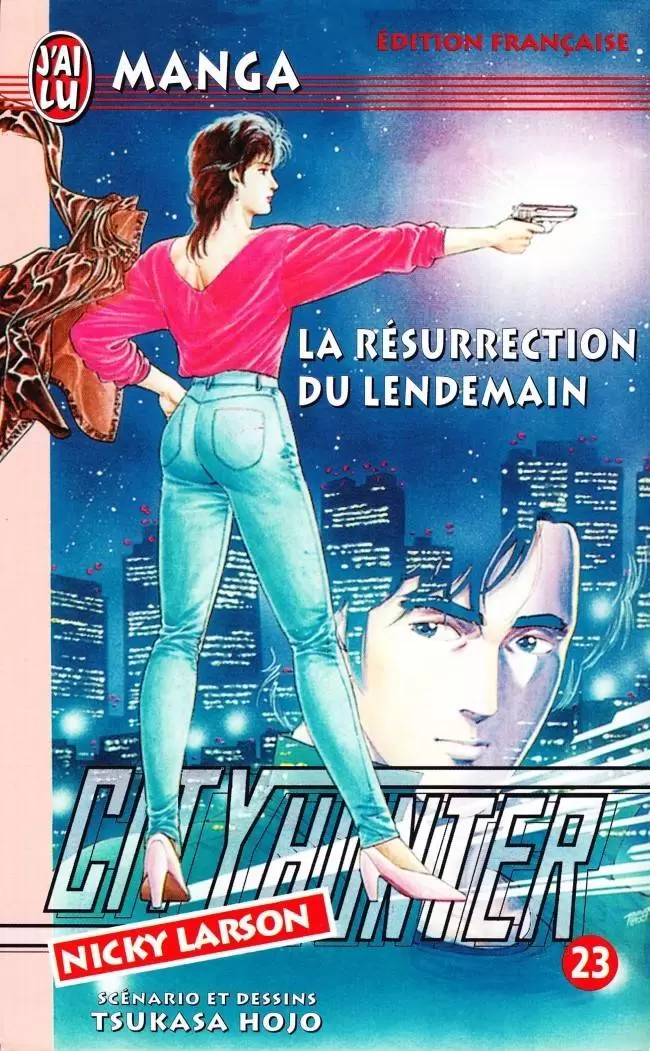 City Hunter - Nicky Larson - La Résurrection du lendemain