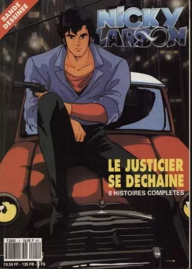 City Hunter - Nicky Larson - Le justicier se déchaîne