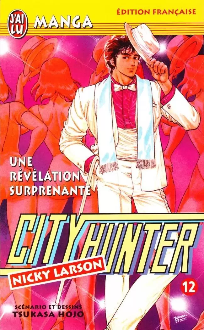City Hunter - Nicky Larson - Une révélation surprenante
