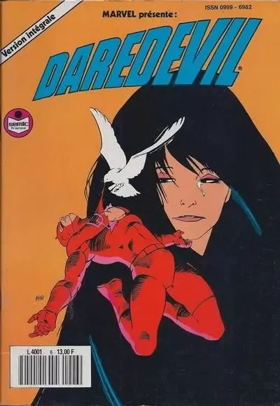 Daredevil Version intégrale (Semic) - Daredevil 6
