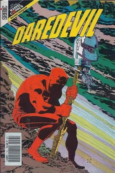 Daredevil Version intégrale (Semic) - Daredevil 13