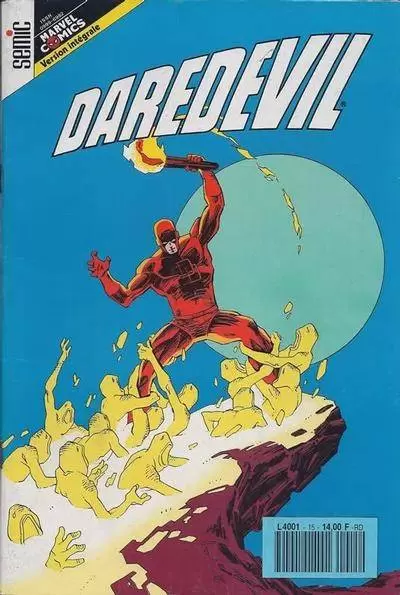 Daredevil Version intégrale (Semic) - Daredevil 15