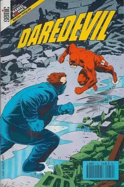 Daredevil Version intégrale (Semic) - Daredevil 19