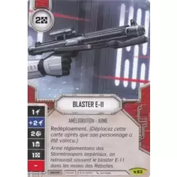 Blaster E-11