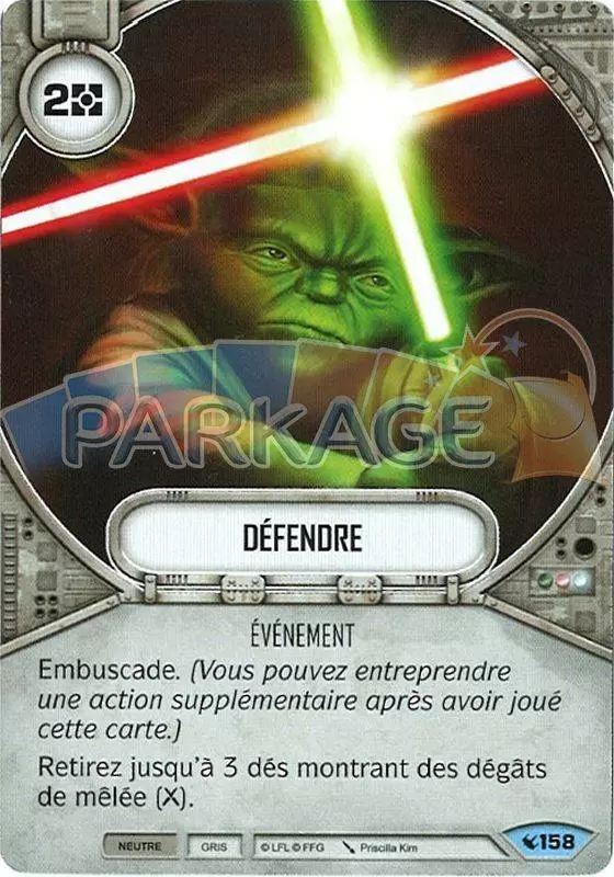 Héritages - Défendre