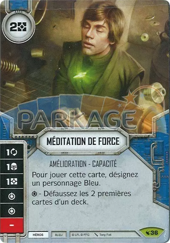 Héritages - Méditation de Force