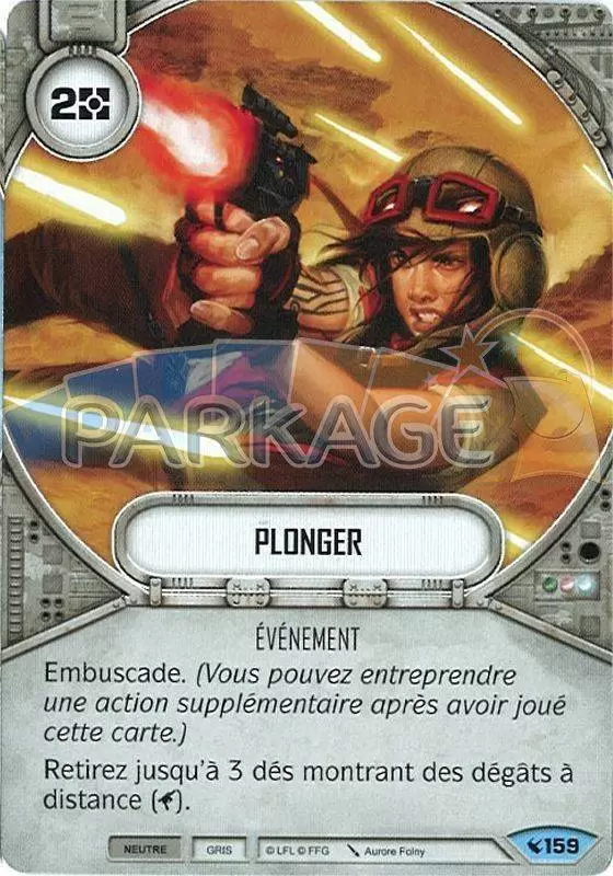 Héritages - Plonger