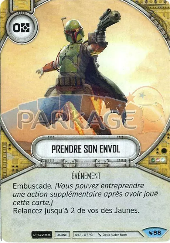 Héritages - Prendre son envol
