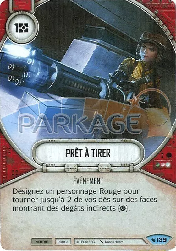 Héritages - Prêt à tirer