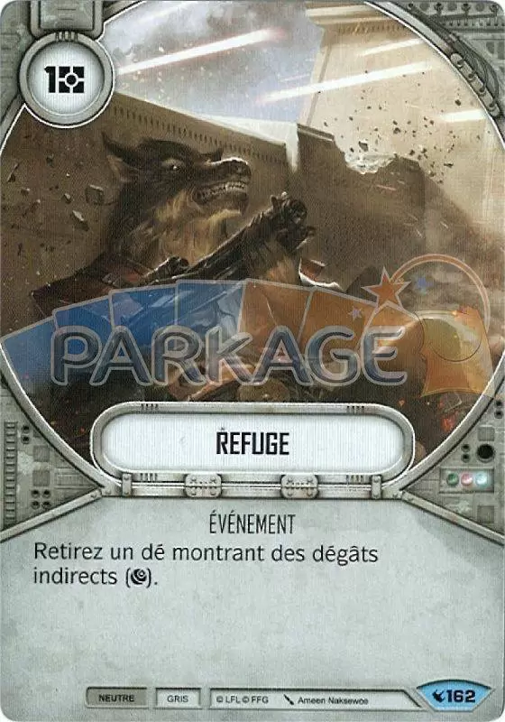 Héritages - Refuge