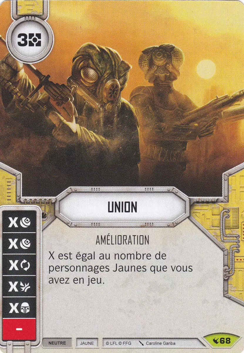 Héritages - Union