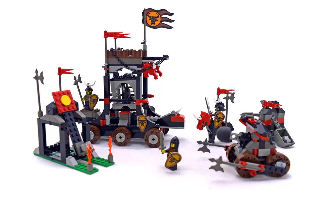 LEGO Castle - Bull\'s Attack