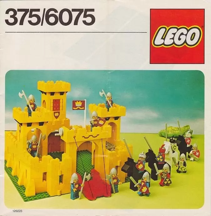 LEGO Castle - Castle