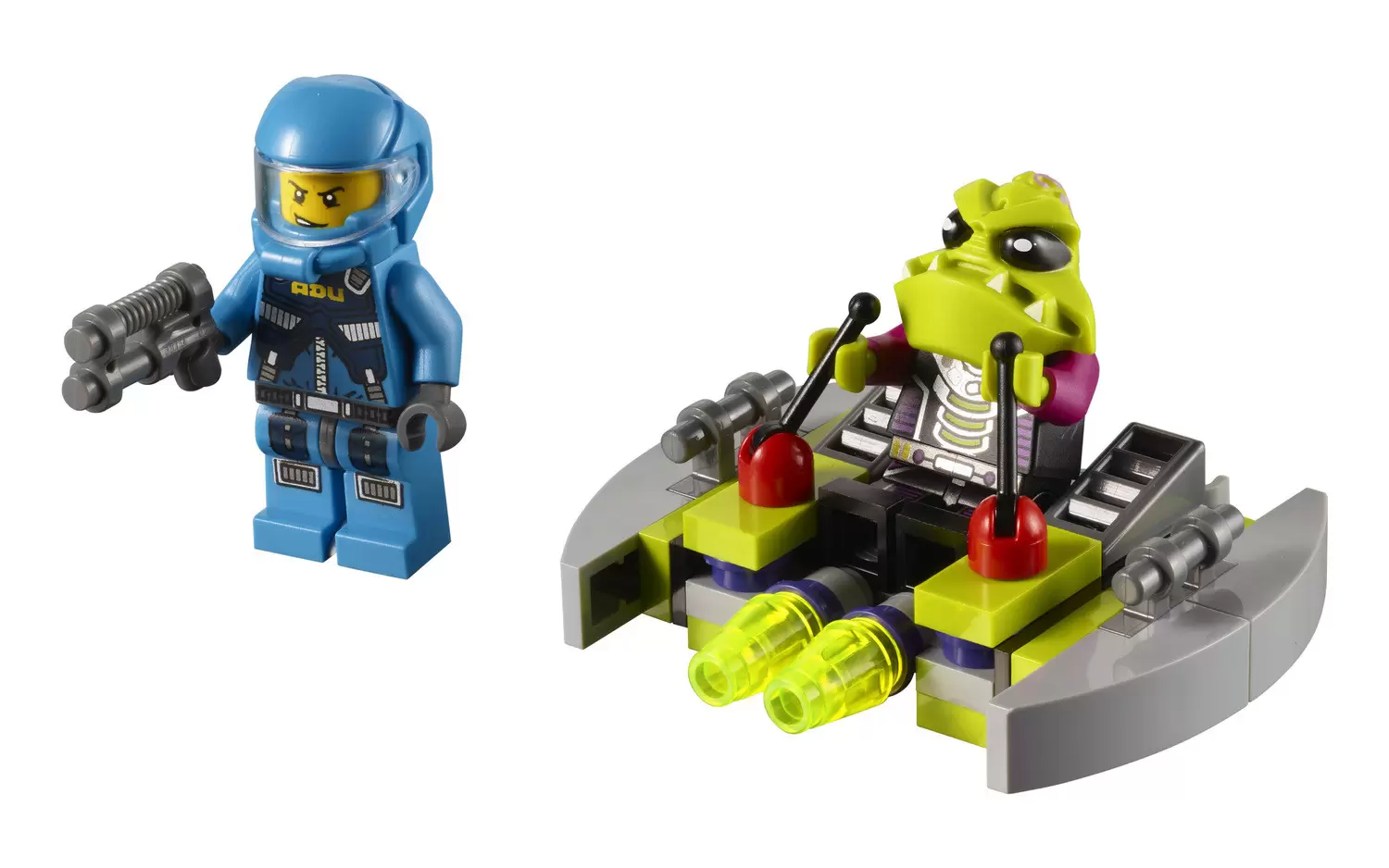 LEGO Alien Conquest - Alien Striker
