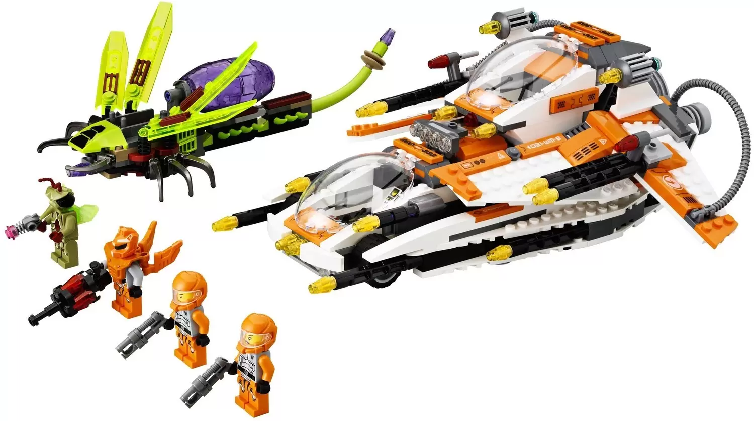 LEGO Galaxy Squad - Bug Obliterator