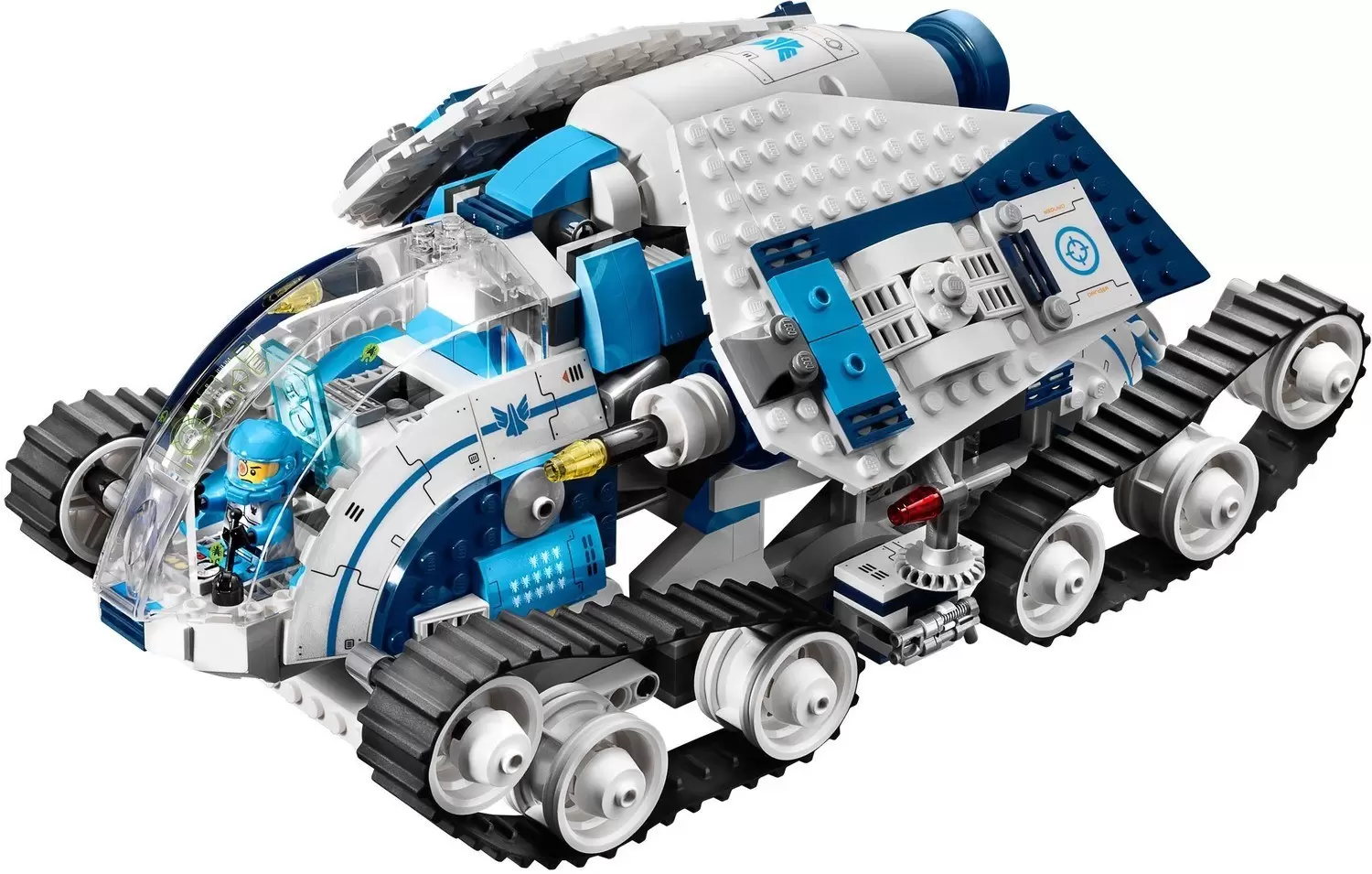 LEGO Galaxy Squad - Galactic Titan